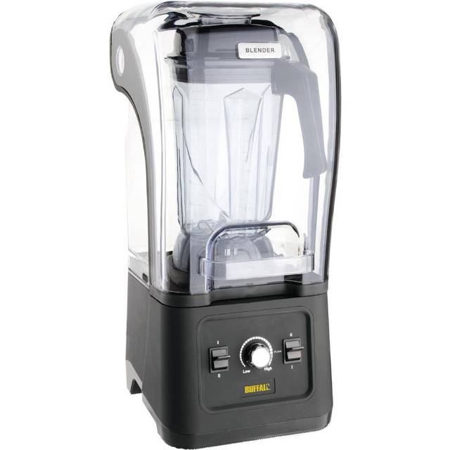 Buffalo Digital Bar Blender 2.5 Ltr with Sound Enclosure
