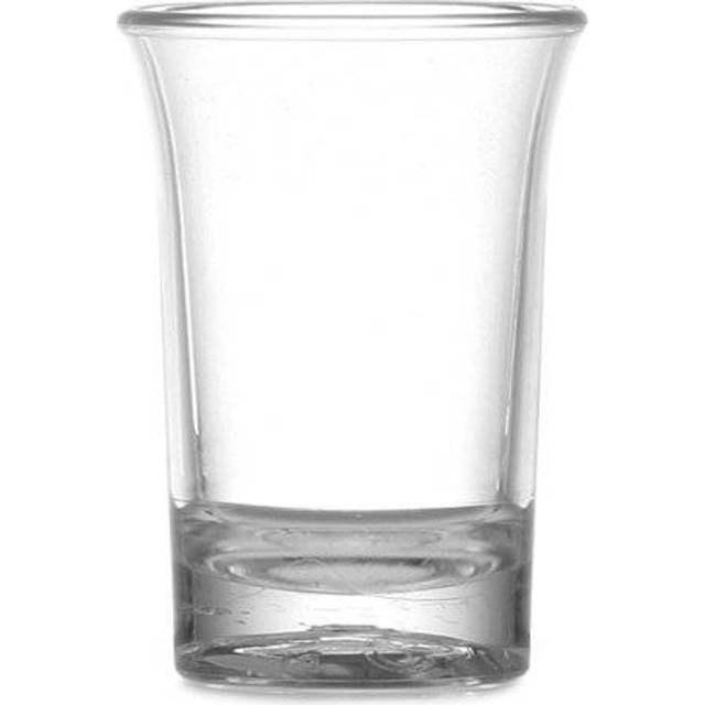 BBP Polycarbonate Elite CE Shot Glass 25ml (Pack of 24)