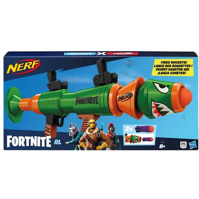 Nerf Fortnite RL Rocket Launcher