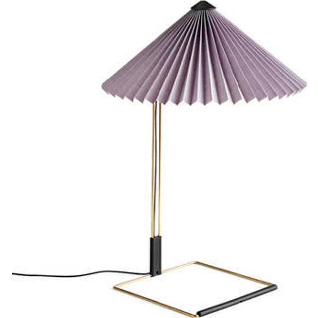 HAY - Matin Table Lamp L Bright Red