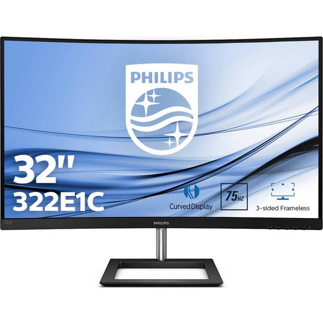 Philips 32 Inch Full HD Curved Monitor