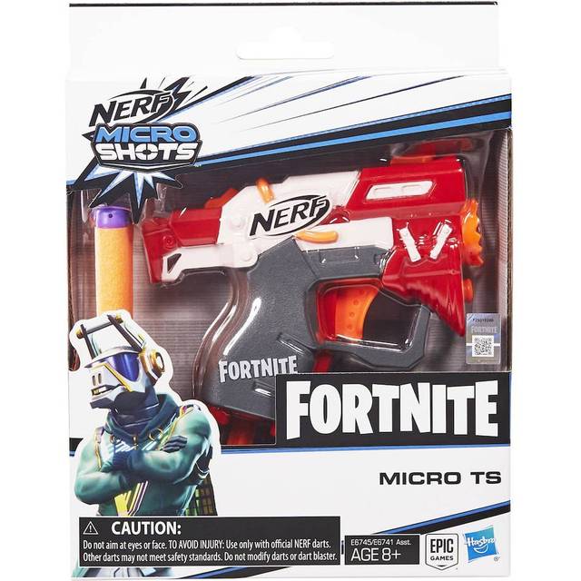 Nerf Microshots Fortnite - Micro TS