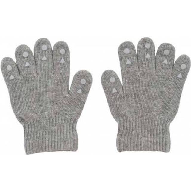 GoBabyGo Grepp Handskar Melange Grey