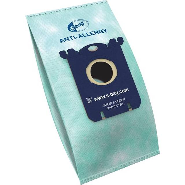 ELECTROLUX Hushållsutrustning Dammväska S-Bag E 206B 900256060/6, W7-50525