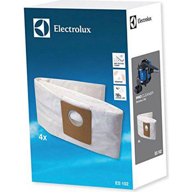 Electrolux ES102 - Pose - til støvsugere (pakke med 4)