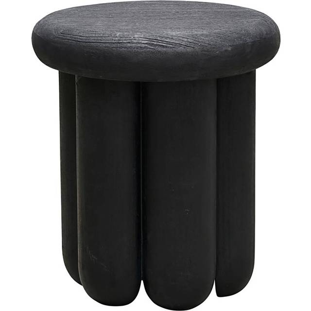 House Doctor - Phant Sidobord 43 Cm - Svart