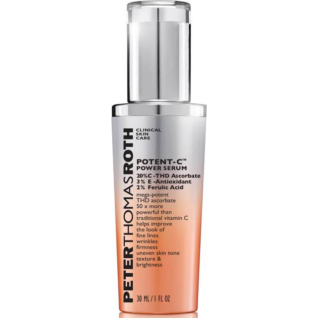 Peter Thomas Roth Potent-C Power Serum Uppljusande serum mot rynkor 30 ml