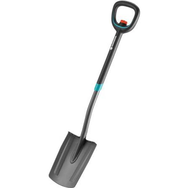 Gardena ErgoLine Telescopic Digging Spade 1.26m
