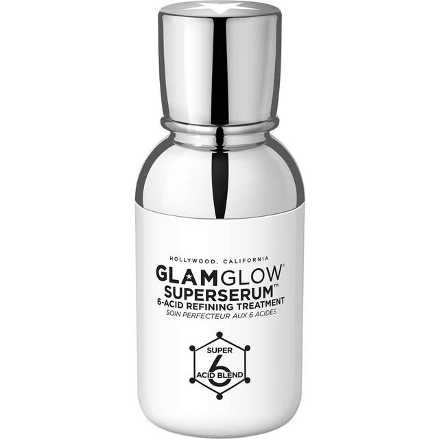 Glamglow Superserum 6-acid Refining Treatment 1 Oz Unisex, 1 Oz