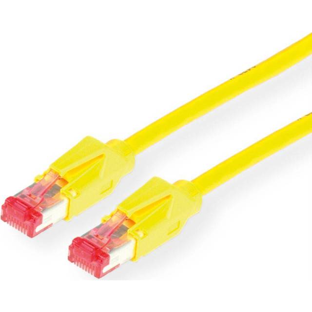 Draka RJ45-RJ45 FTP Cat6 0.5m