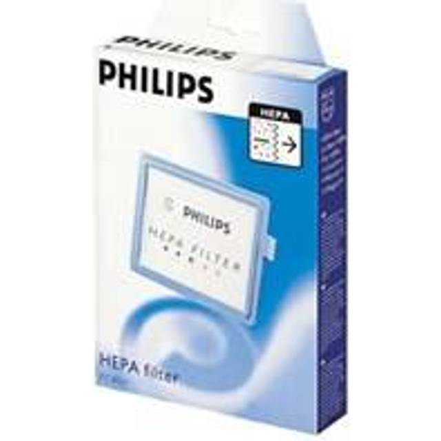 Hepa 12 Filter Till Electrolux Philips Ej Sköljbart Ej Original