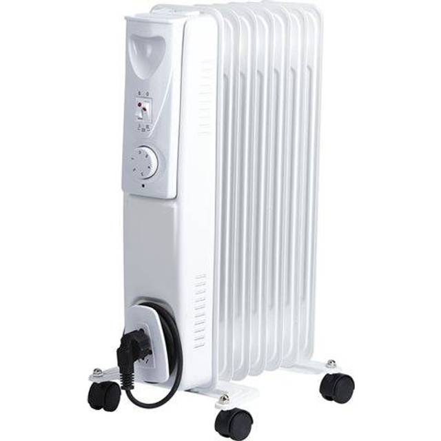 Gelia 4000715001 Värmeelement oljefyllt, 1500 W