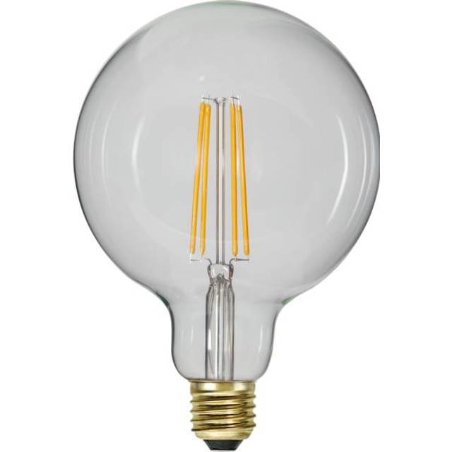 LED lampa E27 | G125 | 6.5W | dimbar [Star Trading]