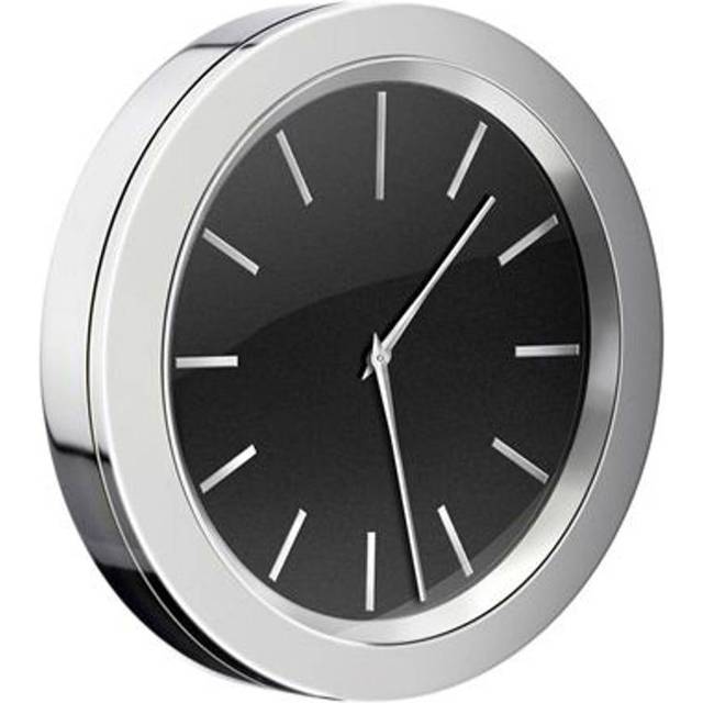 Klocka Smedbo Time YK380 Krom/Svart