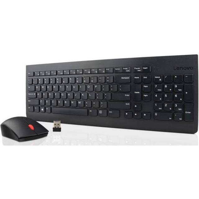 Lenovo 4X30M39496 Essential Wireless Keyboard and Mouse Combo