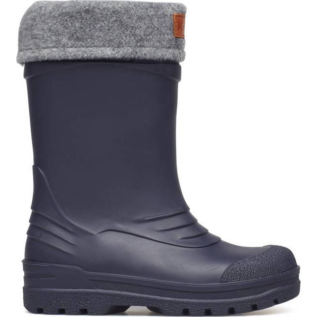 Kavat Gimo Wp gummistövlar unisex barn, Blå Blue 989, 22 EU
