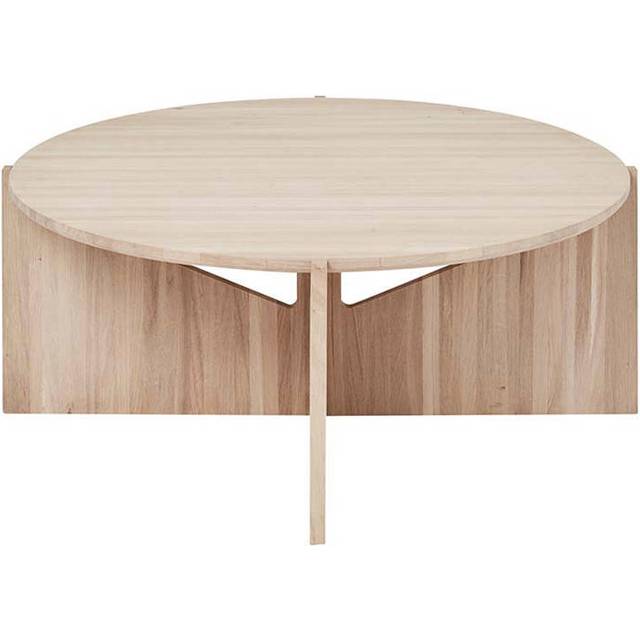 Kristina Dam Studio XL Table coffee table Oiled oak