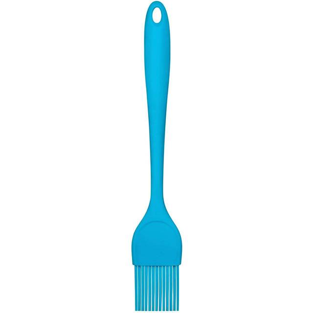 Luxe Red Silicone Baking Brush, Kitchen Tool Safe For Non-Stick Cookware,Multi-Functional Brush For Greasing