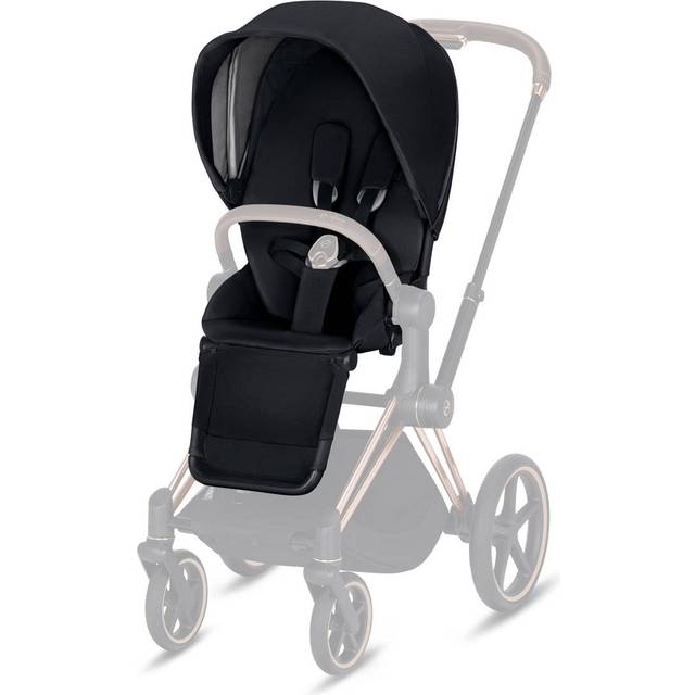 Cybex Priam Sittdelsklädsel 2022 (Nautical Blue)