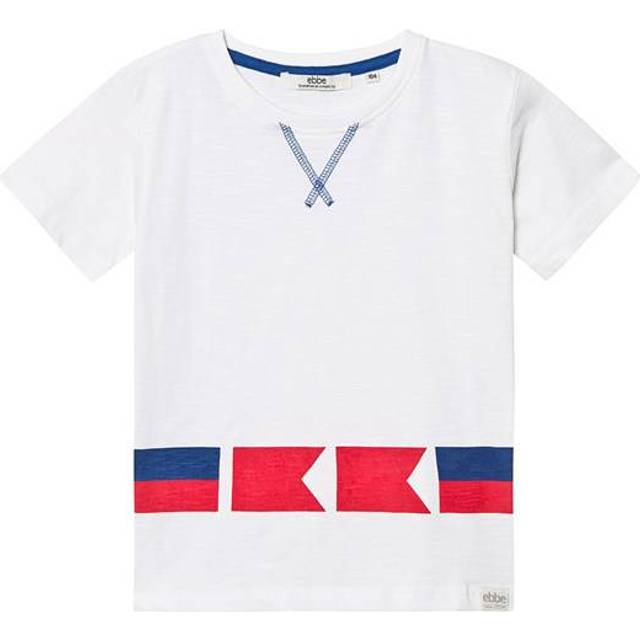 Ebbe Gologo T-Shirt, Signal Flags 110