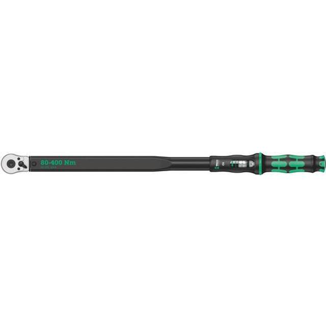 Wera - Torque wrench with reversible ratchet 1/2' 80-400 Nm Click-Torque c 5