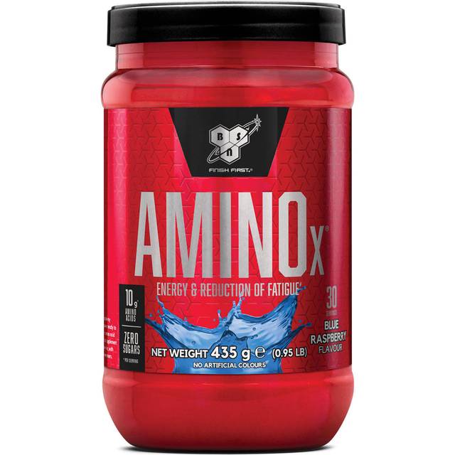 BSN Amino X Blue Razz 435g