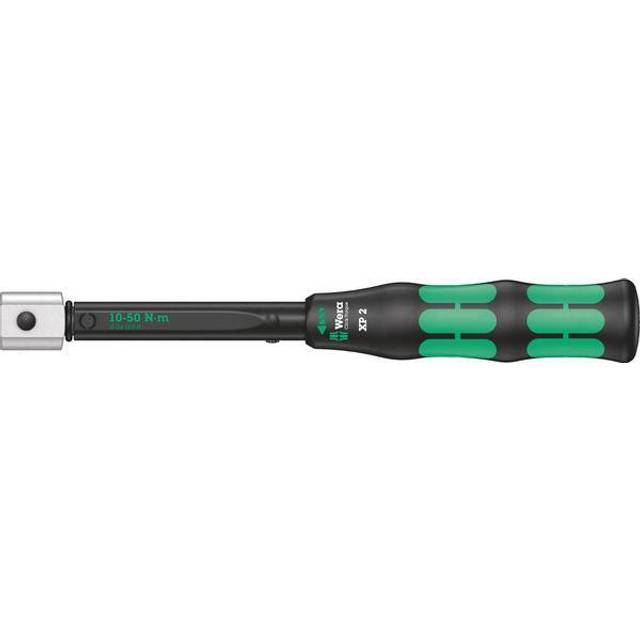 Wera Click Torque XP Preset Adjustable Torque Wrench 10Nm - 50Nm