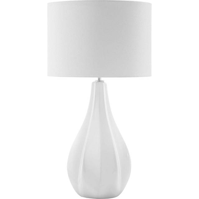 Table Lamp SANTEE Porcelain Off-White