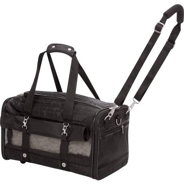 Sherpa Ultimate on Wheels Travel Bag, Large, Black,Q98792