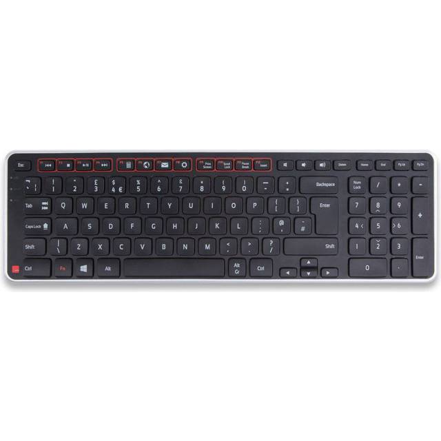 Contour Design Balance Keyboard Trådlös Nordic