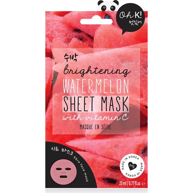Oh K! Brightening Watermelon Sheet Mask