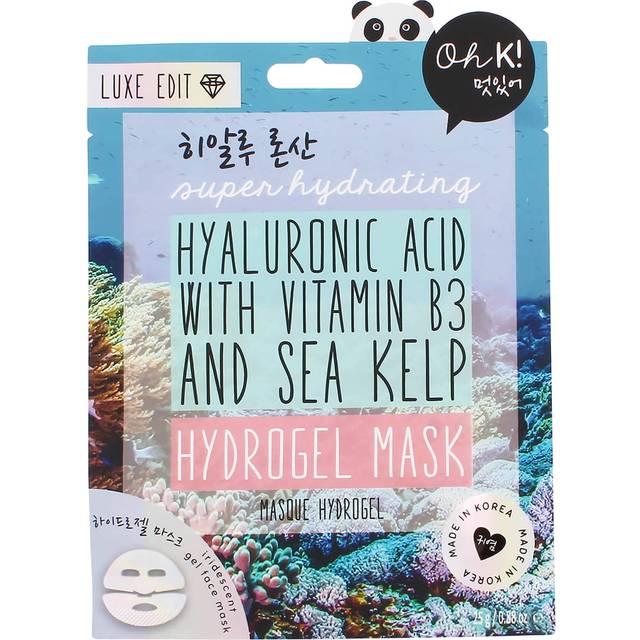 Oh K! Marine Hyaluronic Acid Mask