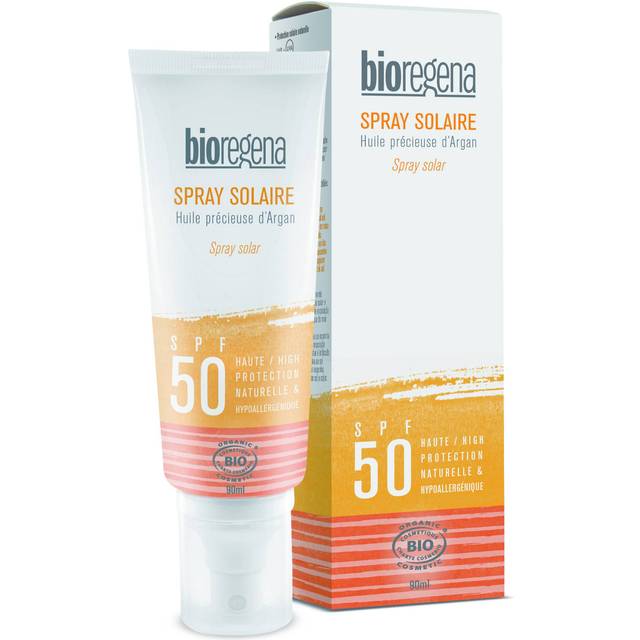 Bioregena Sunscreen Face & Body SPF 50 90 ml - Multi