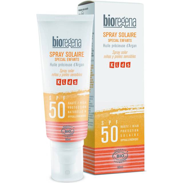 Bioregena sunscreen spray kids spf50 90 ml