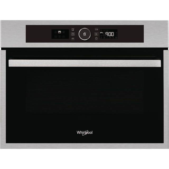 Whirlpool Micro AMW 9607/IX