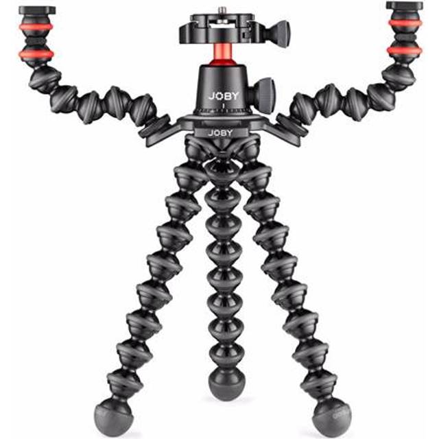 Stativkit GorillaPod 3K Pro Rig Svart
