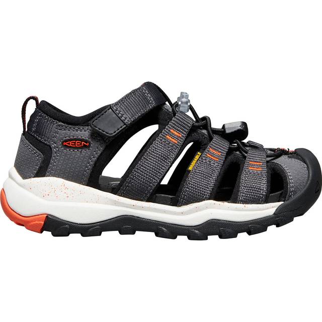 Keen Kid's Newport Neo H2 Sandaler Barn Storlek 24 Färg svart