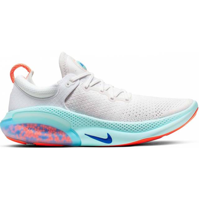 Nike Joyride Run Flyknit 'Bright Mango' AQ2730-100 - Green/White/Red - 7.5
