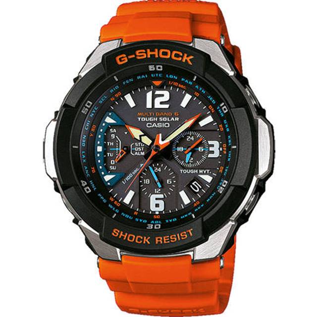 G-Shock Watch Master Of G D - Black