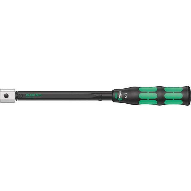 Wera Click Torque XP Preset Adjustable Torque Wrench 15Nm - 100Nm
