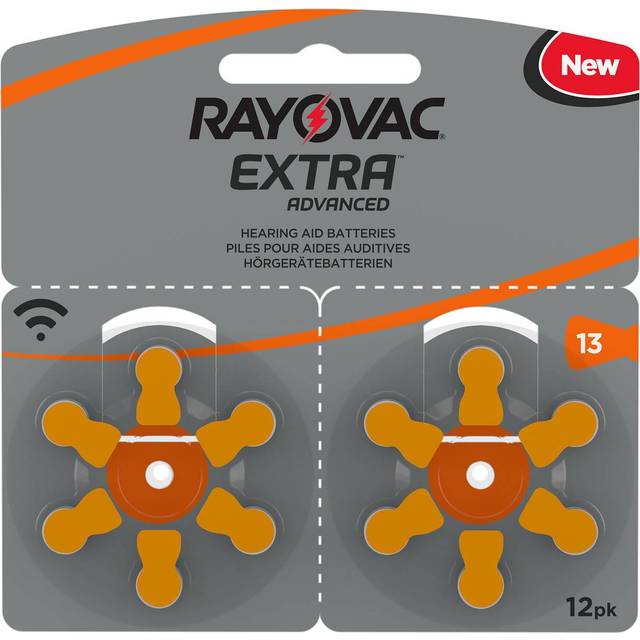 Rayovac Extra Advanced 13 12 st