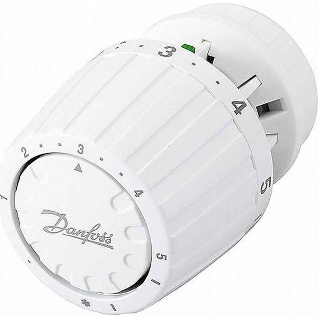 Danfoss 013g2990 radio thermostat valve head