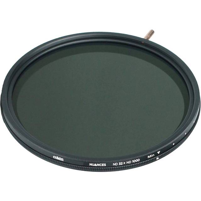 Cokin Round NUANCES NDX 32 1000 82mm (5 10 f stops)
