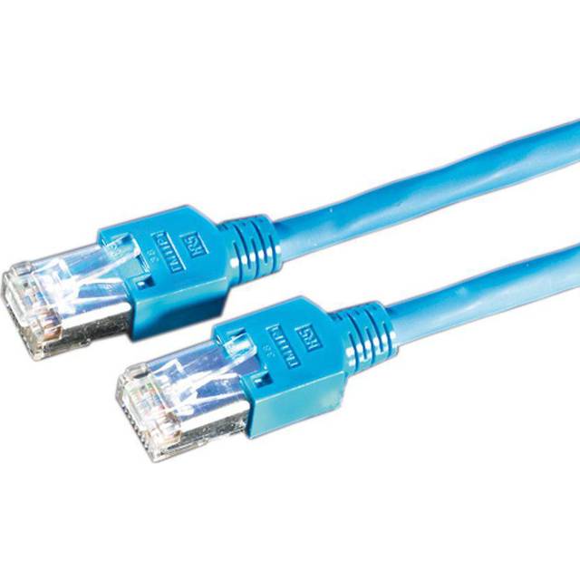 Leoni Crossed RJ45-RJ45 SF/UTP Cat5e 2m