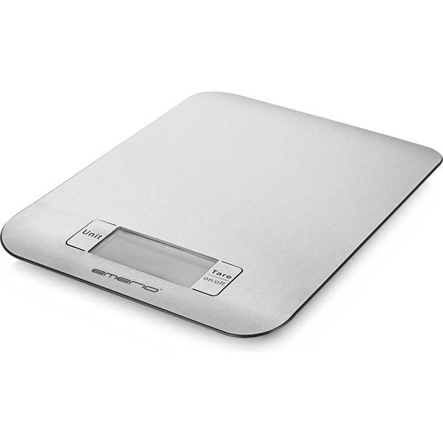 Emerio Köksvåg max vikt 7kg Tara Funktion Digital