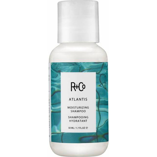 R+Co ATLANTIS Moisturizing B5 Shampoo 50 ml