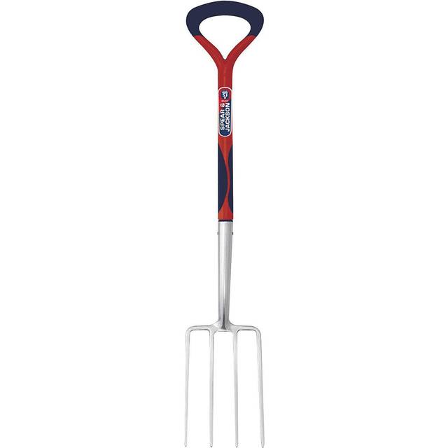 Spear & Jackson Select Stainless Digging Fork