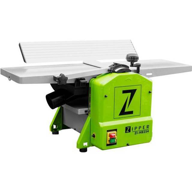Zipper - ZI-HB254 380mm x 254mm Planer & Thicknesser