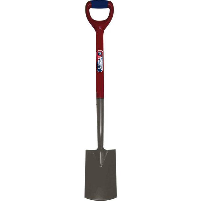 Spear & Jackson Select Carbon Border Spade