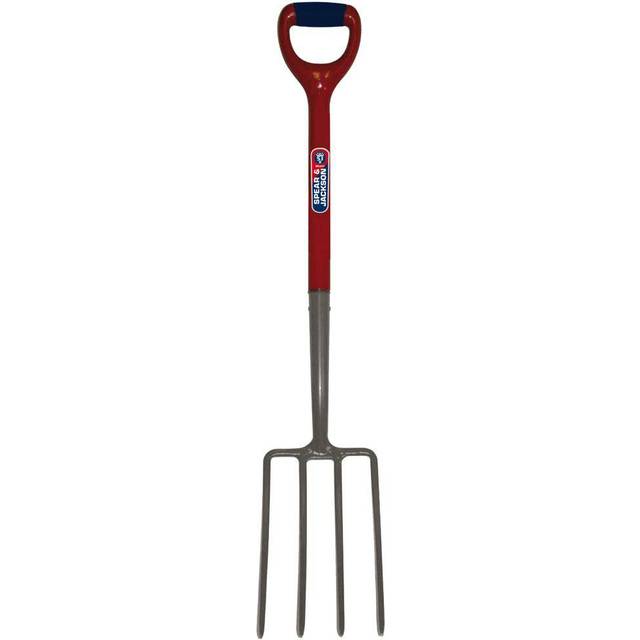 Spear and Jackson Select Carbon Digging Fork
